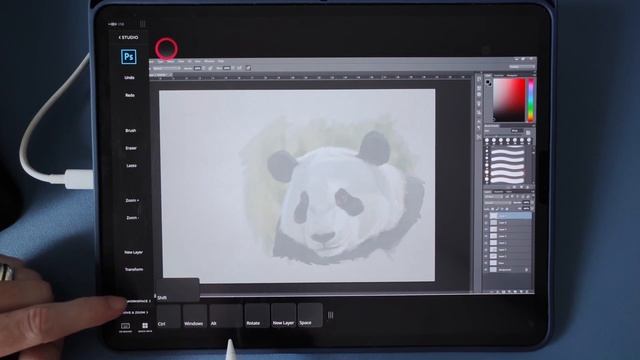 iPad as a drawing tablet? Astropad Studio for Windows (2022 Review) смотреть онлайн