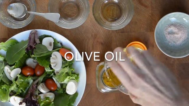 Dijon Mustard Salad Dressing смотреть онлайн