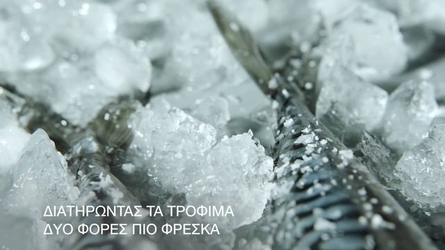 Νέοι ψυγειοκαταψύκτες AEG με συρτάρι FreshBox смотреть онлайн