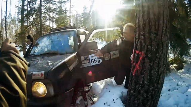 ПростоDRIVE-18 «Белый плен» смотреть онлайн