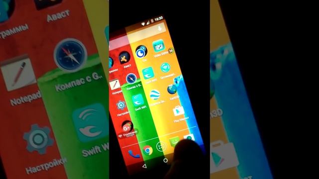 Обзор на Motorola Moto G