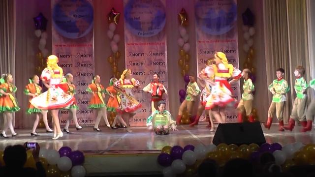 Отчет. Фестиваль Магия Танца смотреть онлайн