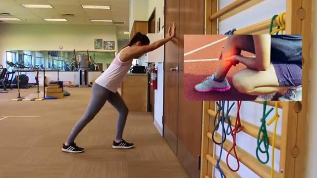 OrthoIndy Exercises | Achilles Stretches