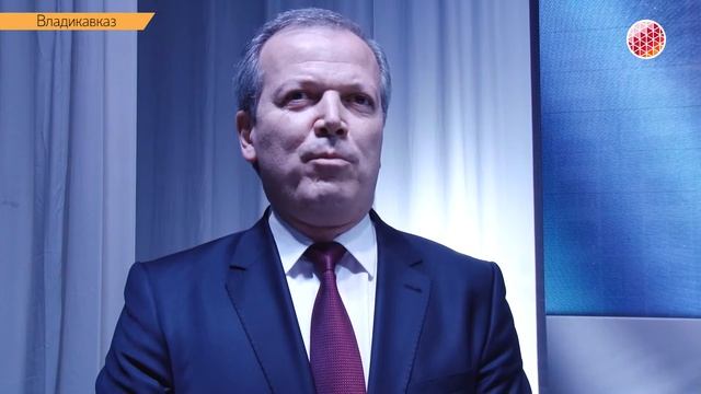 Ансамбл "Алан" выступил на сцене Осетинского театра смотреть онлайн