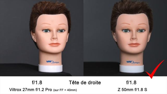 Viltrox 27mm f/1.2 Pro Nikon Z DX en français смотреть онлайн