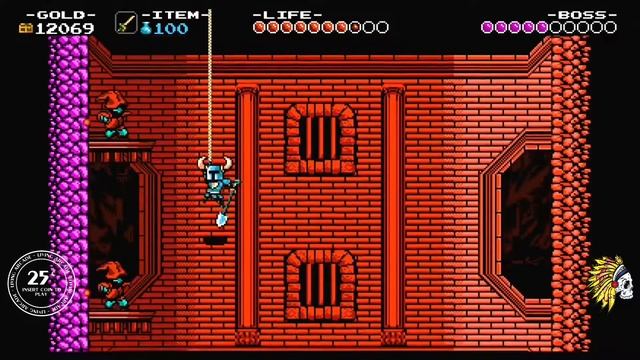 Tomahawk TV - Shovel Knight Review (Xbox One) By Horror Joe