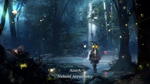 AzurA - Natural Asymmetry