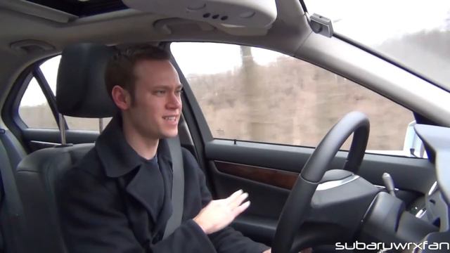 Review: 2012 Mercedes-Benz C300 4MATIC