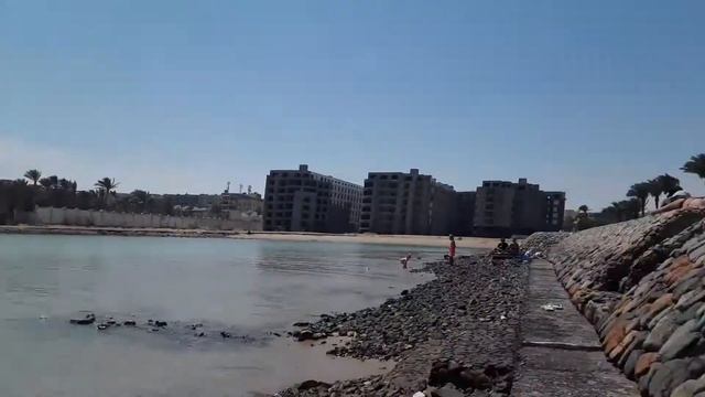 Египет 2021/Наконец-то мы на море/Погода 31 марта в Хургаде/На зимовку в Египет смотреть онлайн