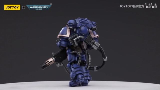 Эрадикаторы Примарис [Eradicators] Warhammer 40 000 смотреть онлайн