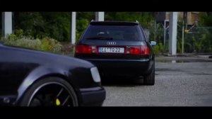 Ауди а6 с4 ауди 100 красивые кадры