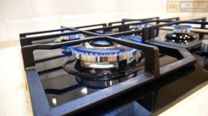 LEX GVG 640-1 BL обзор газовой варочной панели