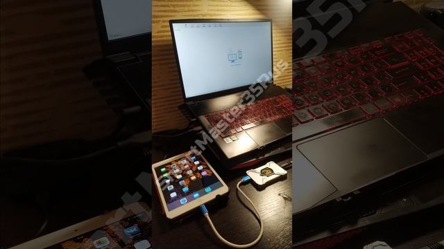? Разблокировка и удаление iCloud блокировки на iPad Mini 1 A1432 | SmartMaster35Rus ? смотреть онлайн