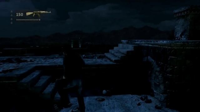 Uncharted 3 обзор игры #vk смотреть онлайн