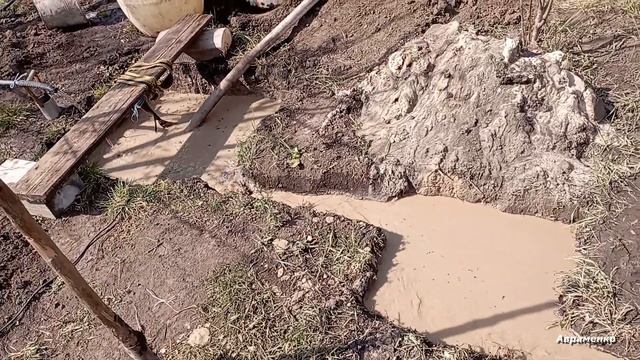 Моя Первая Сважина своими руками под 100 трубу смотреть онлайн