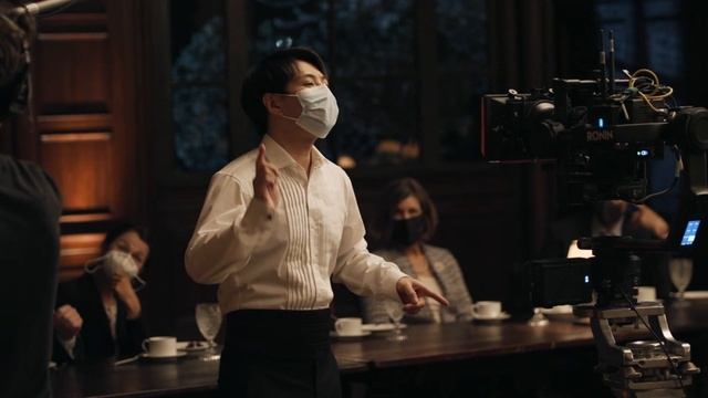 Featurette | Dinner Is Served | Disney+ смотреть онлайн