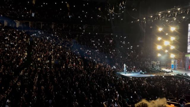 Burna Boy I Told Them Tour In Toronto Highlights! #burnaboy #africa #music