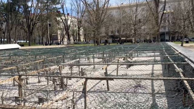 Реконструкция самого большого кинотеатра на Юге России - Аврора смотреть онлайн