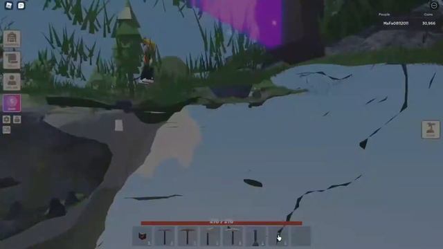 How to make GILDED STEEL ROD Islands - Roblox смотреть онлайн