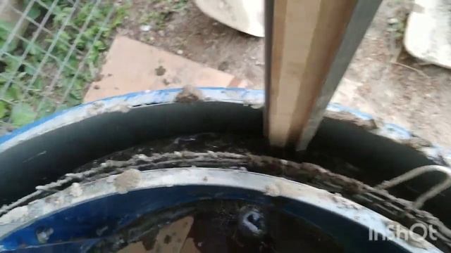 КАК СДЕЛАТЬ КОЛЬЦА ДЛЯ СЕПТИКА СВОИМИ РУКАМИ? смотреть онлайн