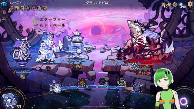 【Astrea: Six-Sided Oracles】ダイスを振るローグライクで遊ぶよ。part6 【20231014LIVE】 смотреть онлайн
