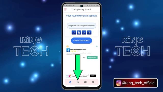 3 Best New Apps For Temporary Email | Unlimited Temporary Emails | King TECH смотреть онлайн