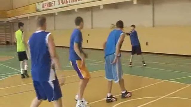 Баскетбол смотреть онлайн