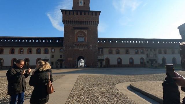 Top 7 Things to do in Milan, Italy | 2023 смотреть онлайн