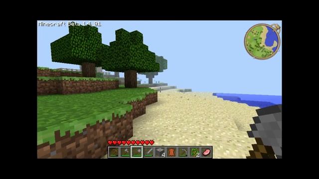 Minecraft Monster Hunter Season 1 Episode 1-I hate Thieves смотреть онлайн