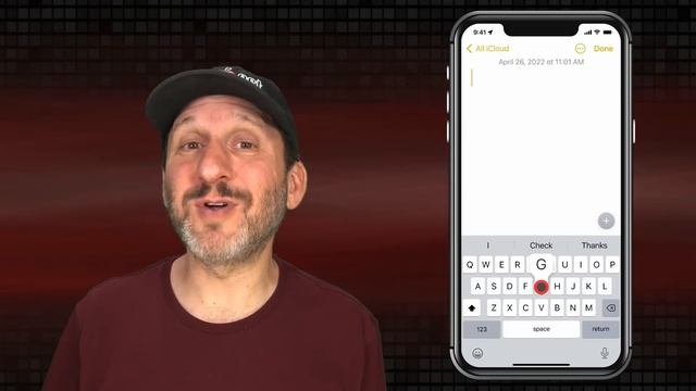 Get the Most From Your iPhone Virtual Keyboard смотреть онлайн