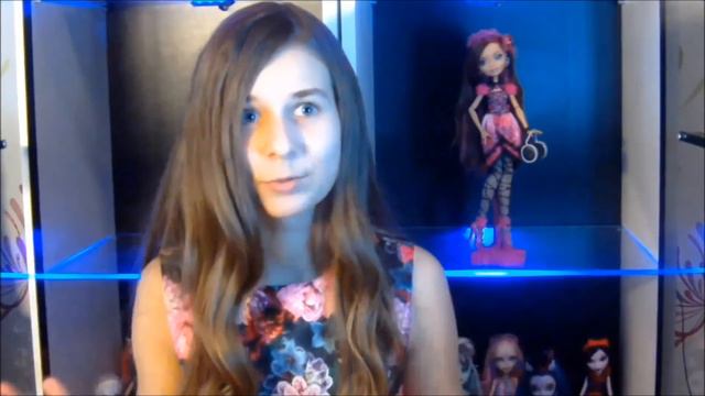 Браер Бьюти базовая (Ever After High Briar Beauty basic) смотреть онлайн
