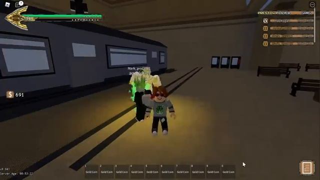 ОТКРЫТИЕ 40 ЛАКИ СТРЕЛ! Your Bizarre Adventure | Roblox смотреть онлайн