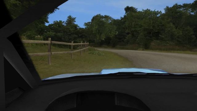 Richard Burns Rally - Rally School - Stock Subaru Impreza 2003 WRC | Time: 1.15.41 смотреть онлайн