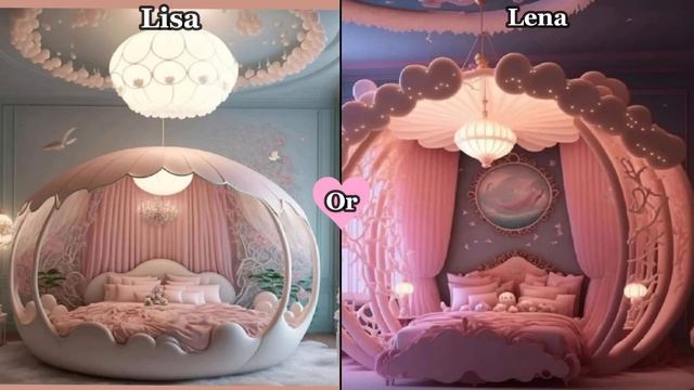 LISA OR LENA - ROOMS & HOUSES ❤️ NATURAL LANDSCAPES & SWIMMING POOLS 💕 смотреть онлайн