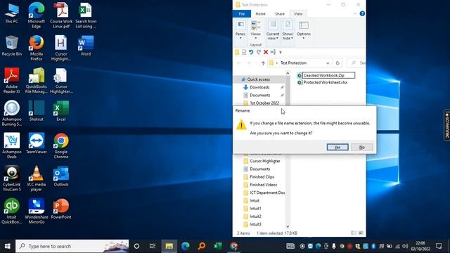 Break into Excel Password Protected Workbook | No VBA or Third-party Software Required. смотреть онлайн