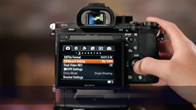 How to Shoot 4K on the Sony a7S II смотреть онлайн