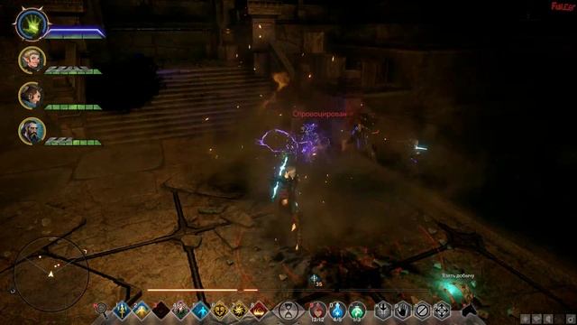 Dragon Age: Inquisition - The Descent #212 - Шестерни на Глубинных Тропах смотреть онлайн