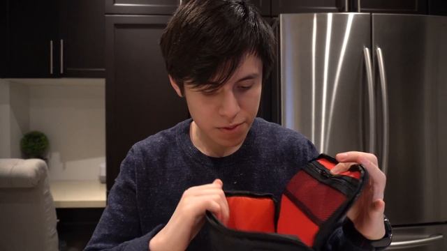 The perfect compact camera bag - Fosoto Camera Case смотреть онлайн