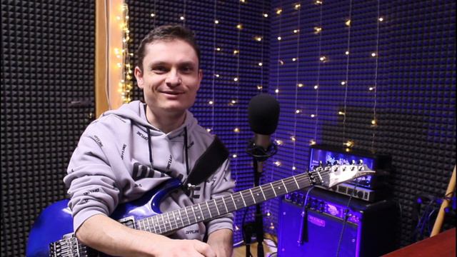 В поисках звука Hughes & Kettner Mesa Express 5 50 смотреть онлайн