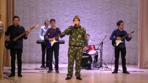 «От героев былых времён» — ВИА «Джем Junior», Иркутский район, село Урик