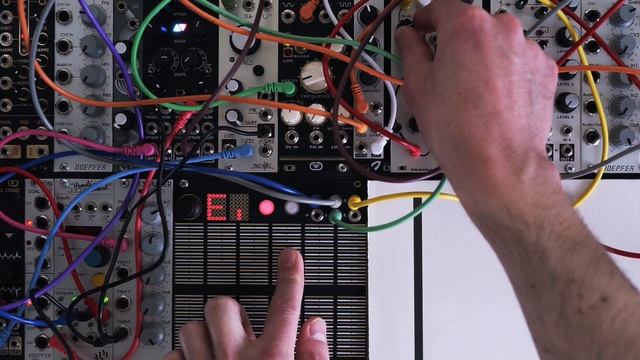 Doboz TSNM Mk. II First Patch | Eurorack Modular Ambient смотреть онлайн