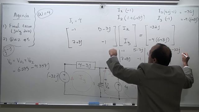 Sample Final Exam (July 2010): Part I смотреть онлайн