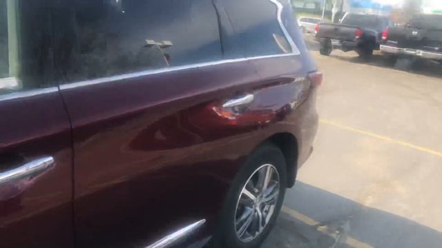 Mike Garrett 2020 Infiniti QX60 luxe AWD смотреть онлайн