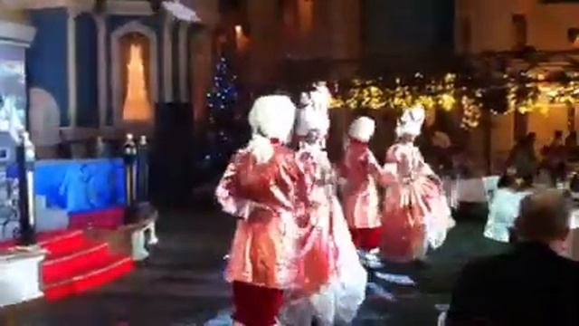 Шоу-балет Карибы ( Pin up girls) смотреть онлайн
