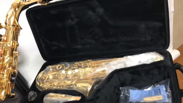 Sax yamaha yas 280 novo смотреть онлайн