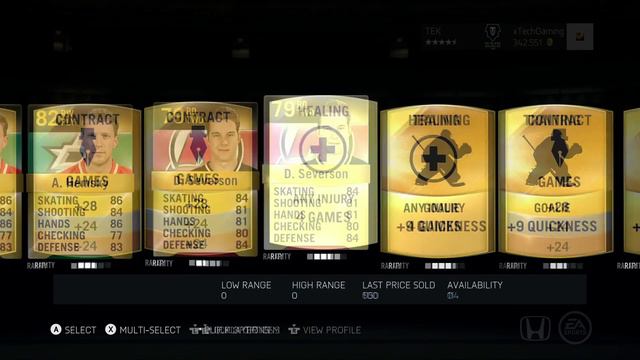 NHL 15: HUT Adventure #20 " Epic Games + Ovechkin Giveaway! " смотреть онлайн