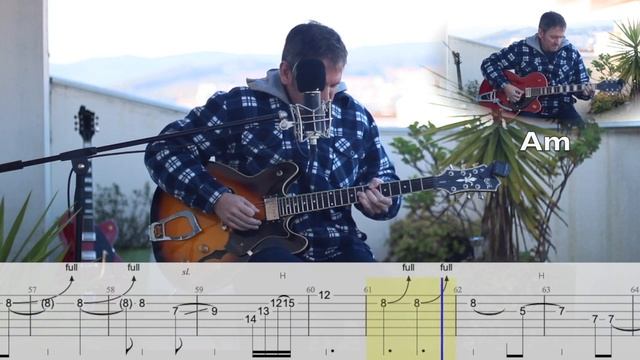 The House Of The Rising Sun (Cover With Tab) смотреть онлайн