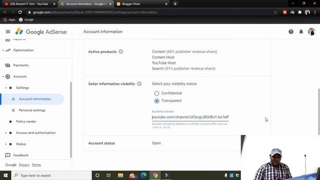 How to Fix Google Seller.json File issue in Google Adsense Quickly | Google Adsense смотреть онлайн