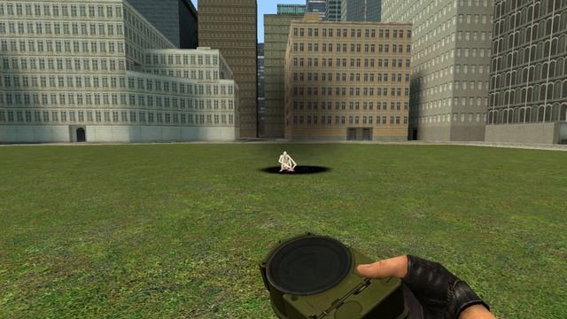 #53 Обзор модов Garry's Mod. SCP-096, ну или Скромник смотреть онлайн