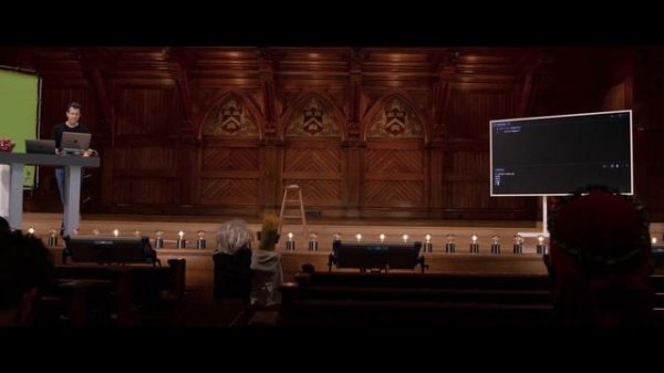 Основы программирования. Лекция №6. Язык Python. CS50-2022 на русском. Гарвард.